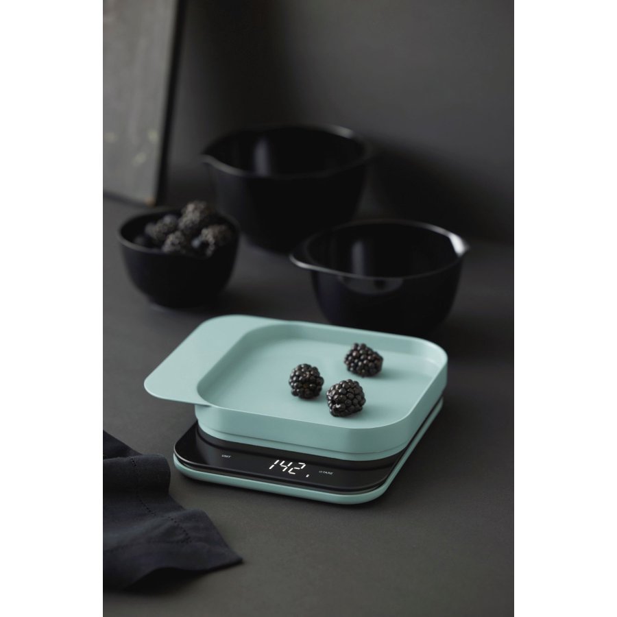 Rosti Mensura K�chenwaage, Nordic Green