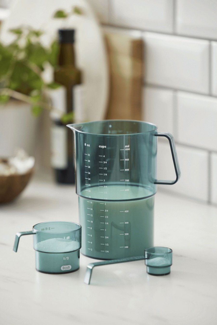 Rosti Mensura M�les�t 3 Dele, Nordic Green