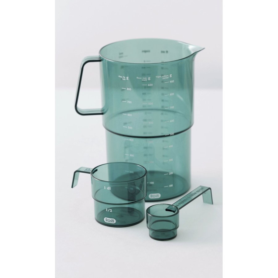 Rosti Mensura M�les�t 3 Dele, Nordic Green