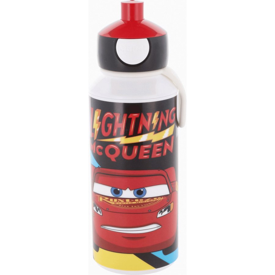 Mepal Pop-up Campus Drikkeflaske 400 ml, Cars