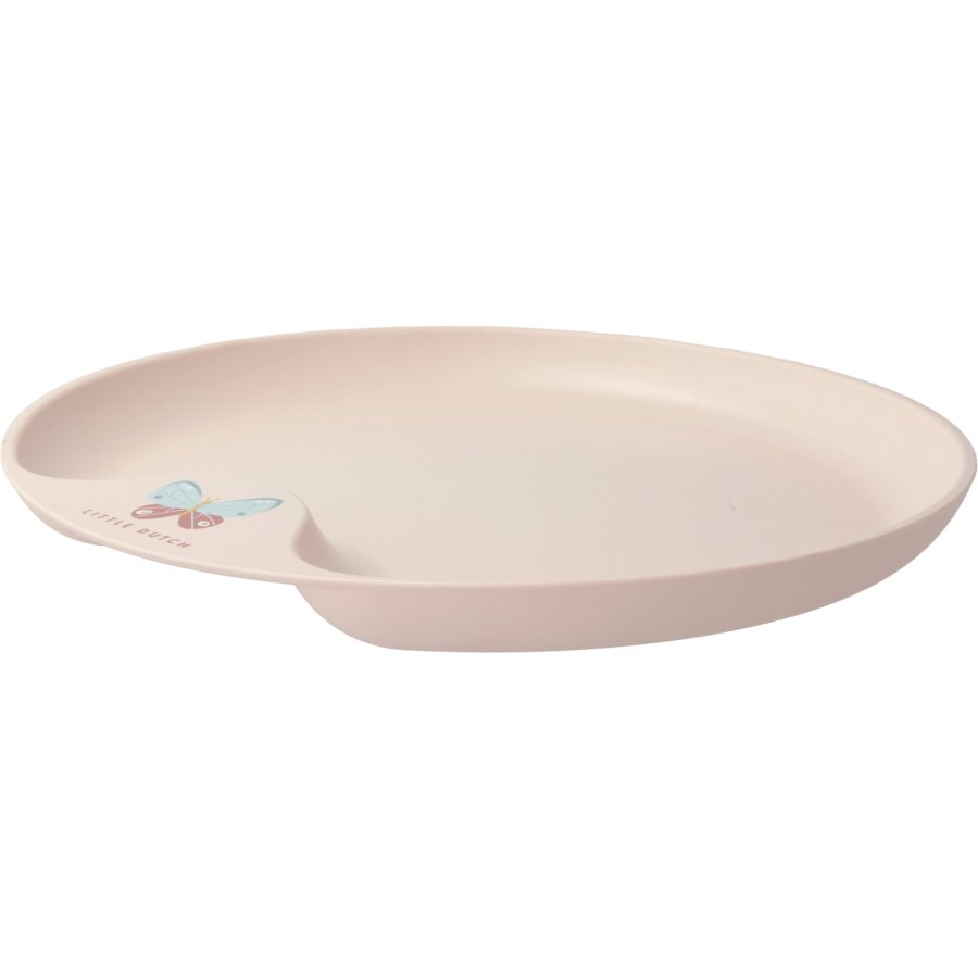 Mepal Mio Brnetallerken 22 cm, Flowers & Butterflies