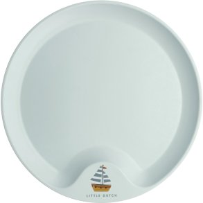 Mepal Mio B�rnetallerken 22 cm, Sailors Bay