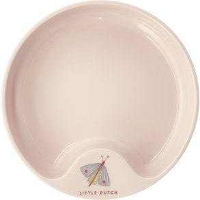 Mepal Mio Begyndertallerken 17,5 cm, Flowers & Butterflies