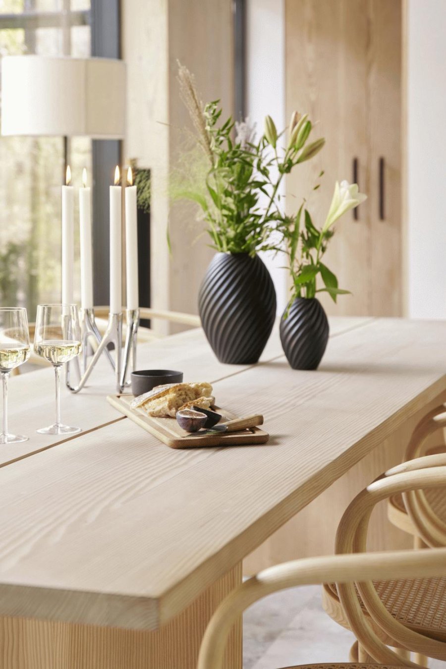 Mors Foresta Gartenmesser, Eiche/Edelstahl