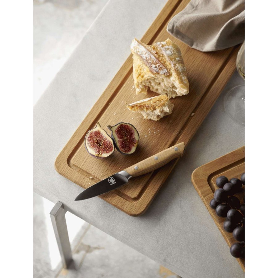 Mors Foresta Gartenmesser, Eiche/Edelstahl