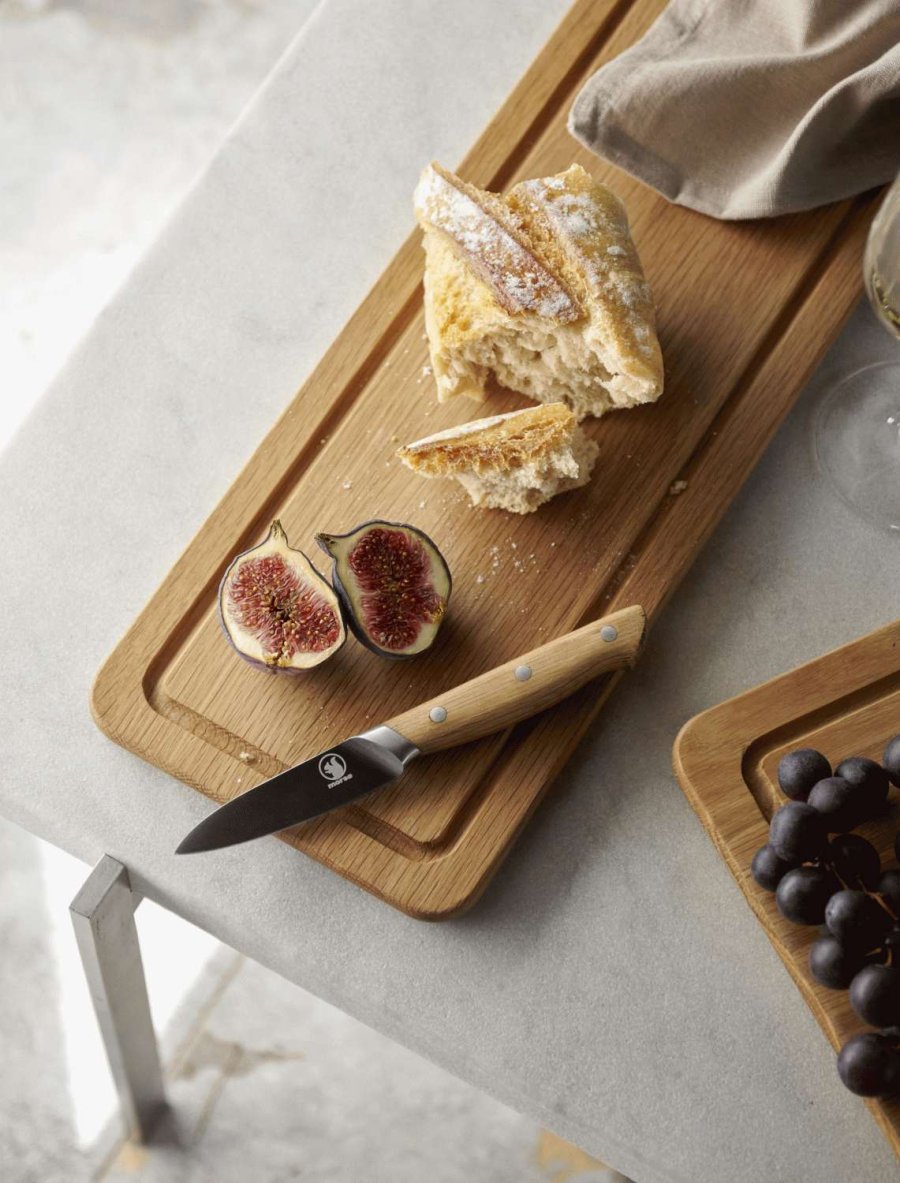 Mors Foresta Gartenmesser, Eiche/Edelstahl