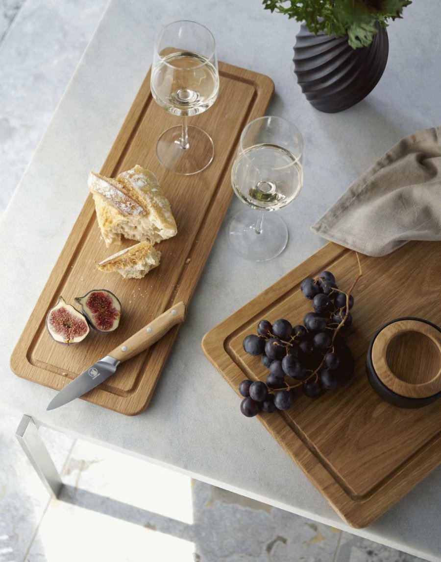 Mors Foresta Gartenmesser, Eiche/Edelstahl