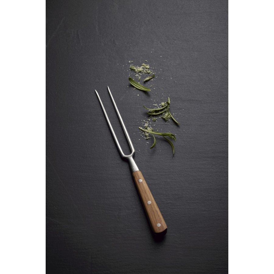 Mors Foresta Bargabel, Eiche/Edelstahl