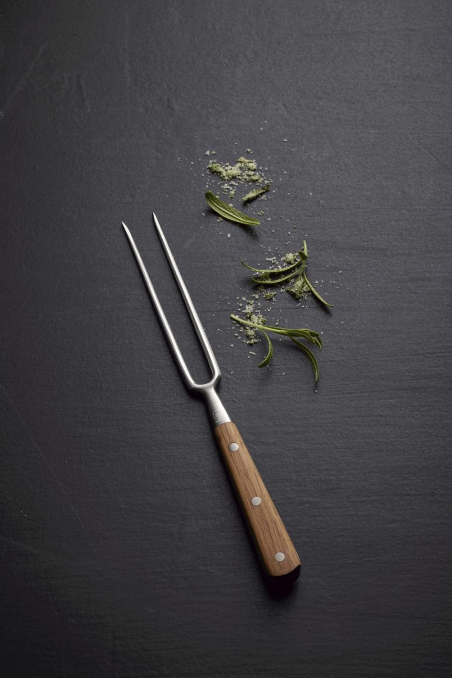 Mors Foresta Bargabel, Eiche/Edelstahl