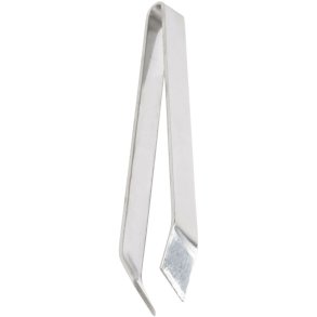 Mors Foresta Fischgrtenpinzette, Edelstahl