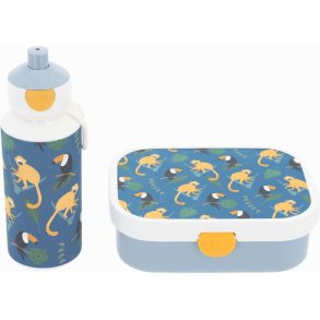 Mepal Campus Lunchboxset, Jungle