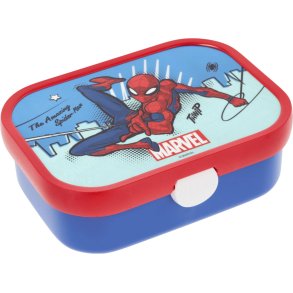 Mepal Campus Lunchbox, Spiderman