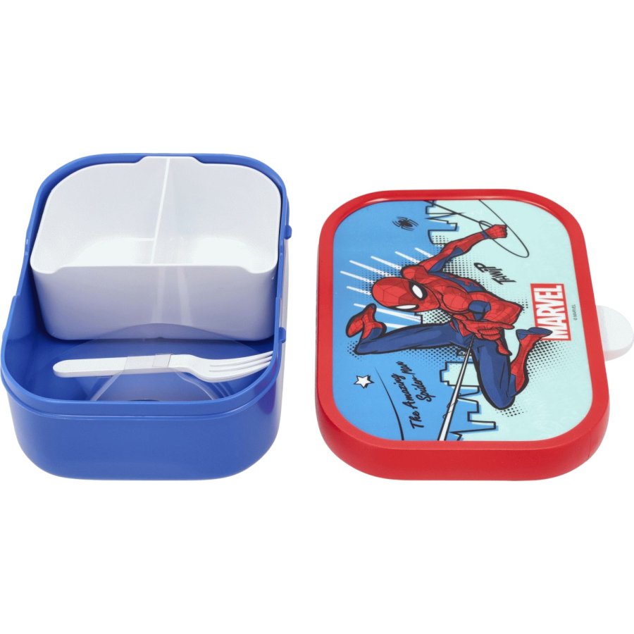 Mepal Campus Madkasse 1,4 L, Spiderman