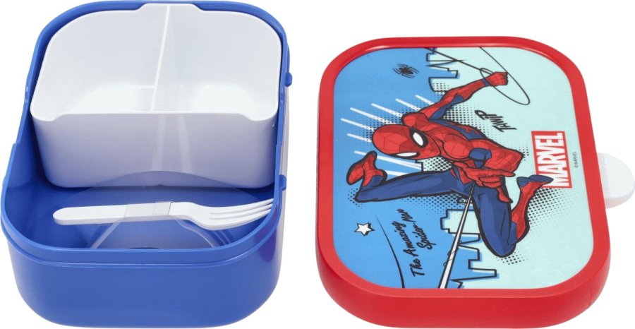 Mepal Campus Madkasse 1,4 L, Spiderman