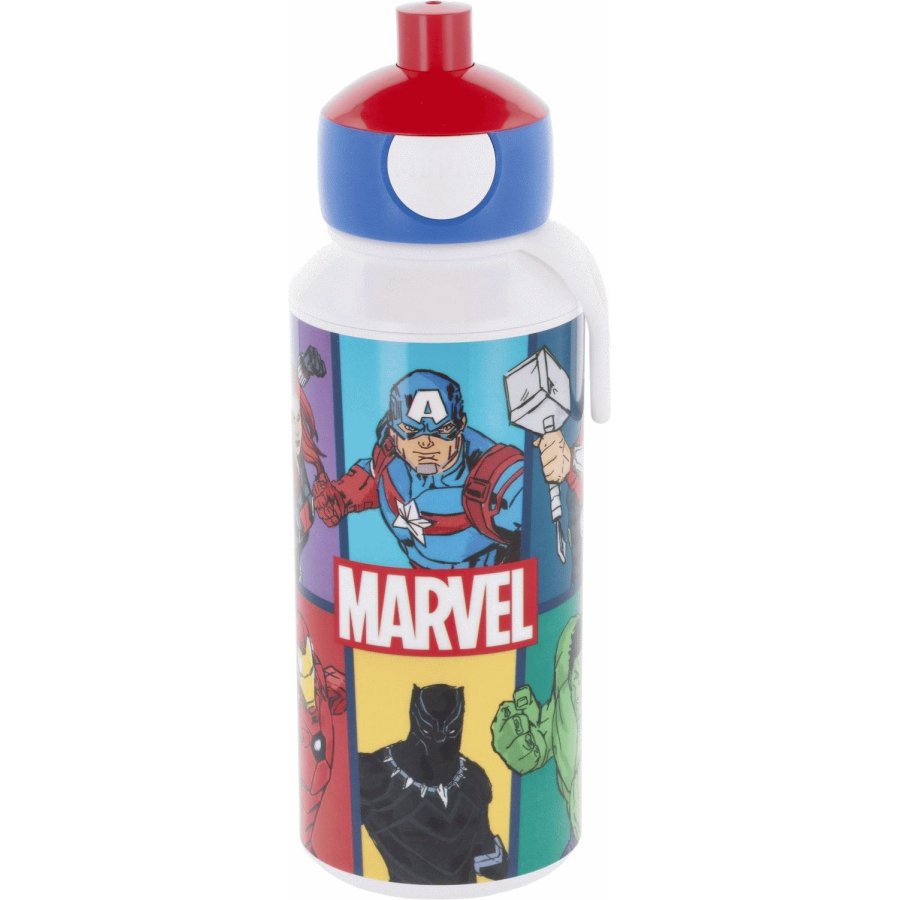 Mepal Pop-up Campus Drikkeflaske 400 ml, Avengers