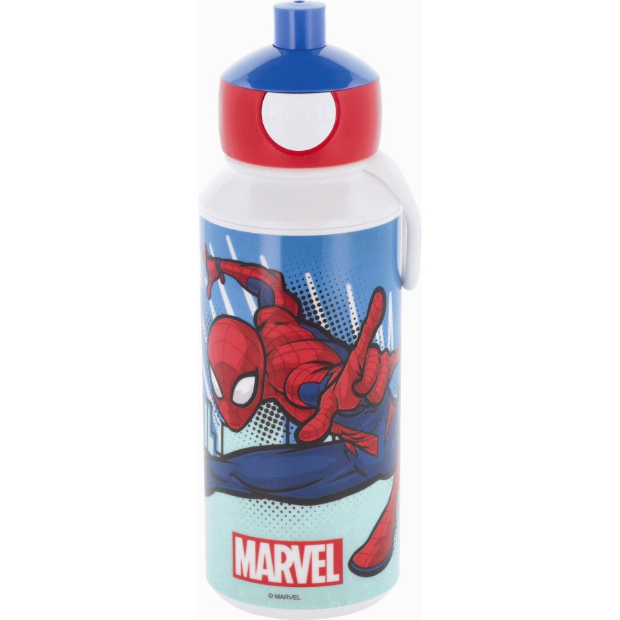 Mepal Pop-up Campus Drikkeflaske 400 ml, Spiderman