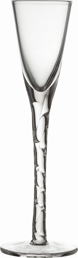 Lyngby Glas Paris Schnapsglas Klar 6er Set 2.5 cl