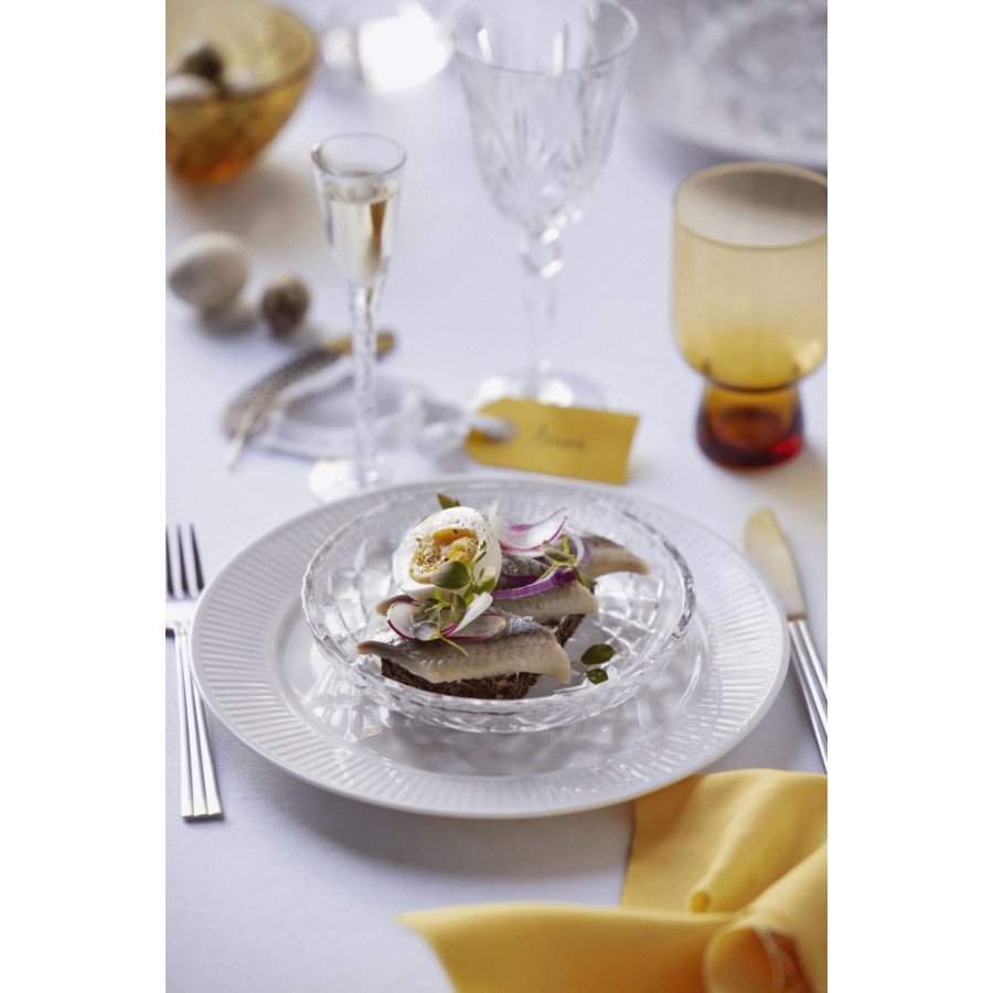 Lyngby Glas Paris Schnapsglas Klar 6er Set 2.5 cl