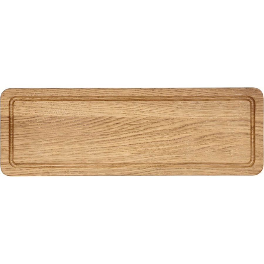 Mors Foresta Schneidebrett 50x17 cm, Eiche