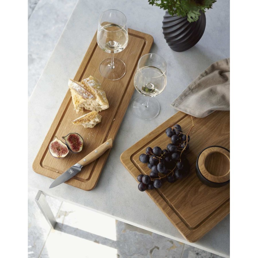 Mors Foresta Schneidebrett 50x17 cm, Eiche