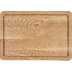 Mors Foresta Schneidebrett 46x32 cm, Eiche