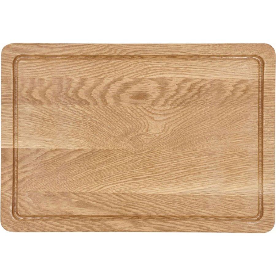 Mors Foresta Schneidebrett 46x32 cm, Eiche