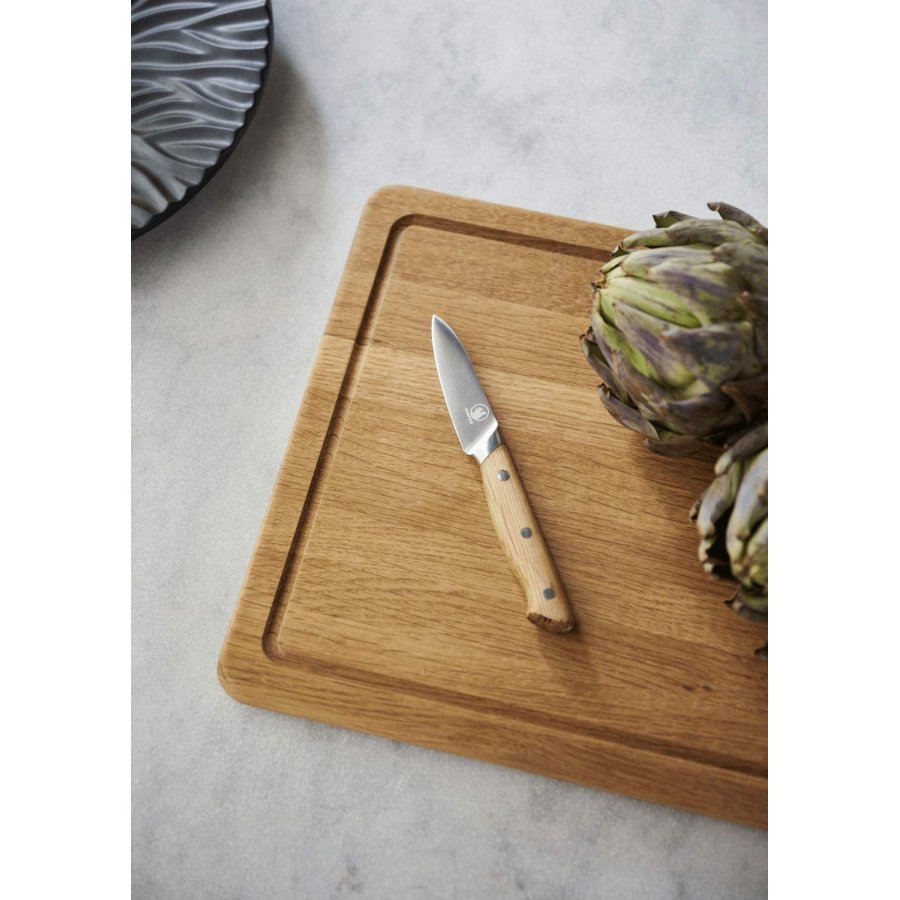 Mors Foresta Schneidebrett 46x32 cm, Eiche