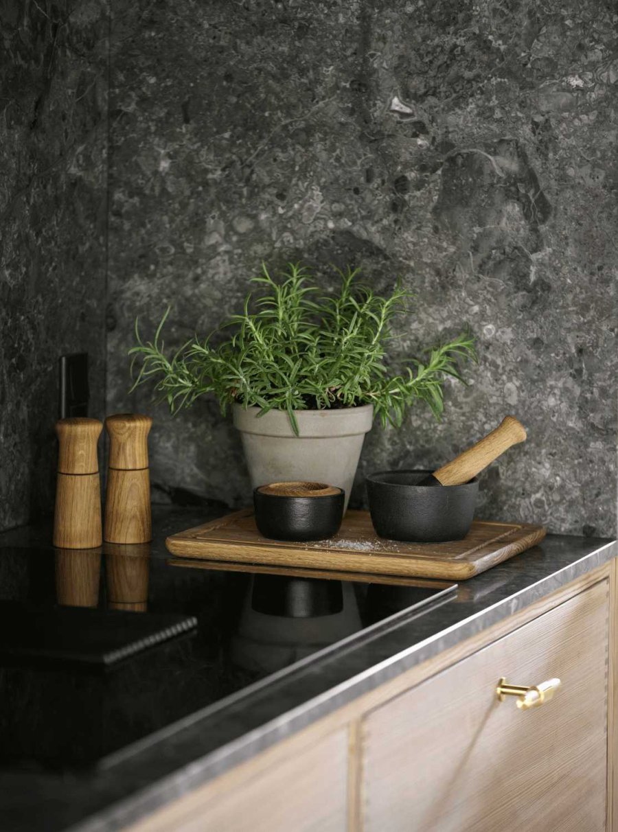 Mors Foresta Schneidebrett 46x32 cm, Eiche