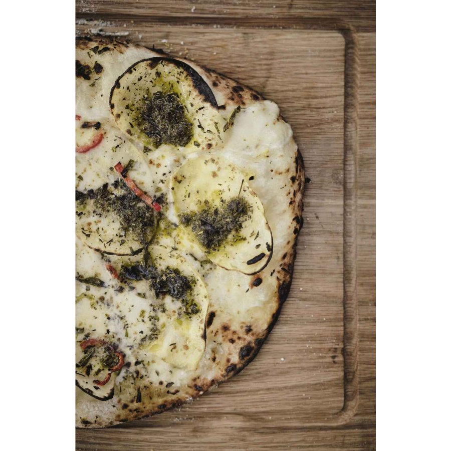 Mors Foresta Schneidebrett 35x28 cm, Eiche