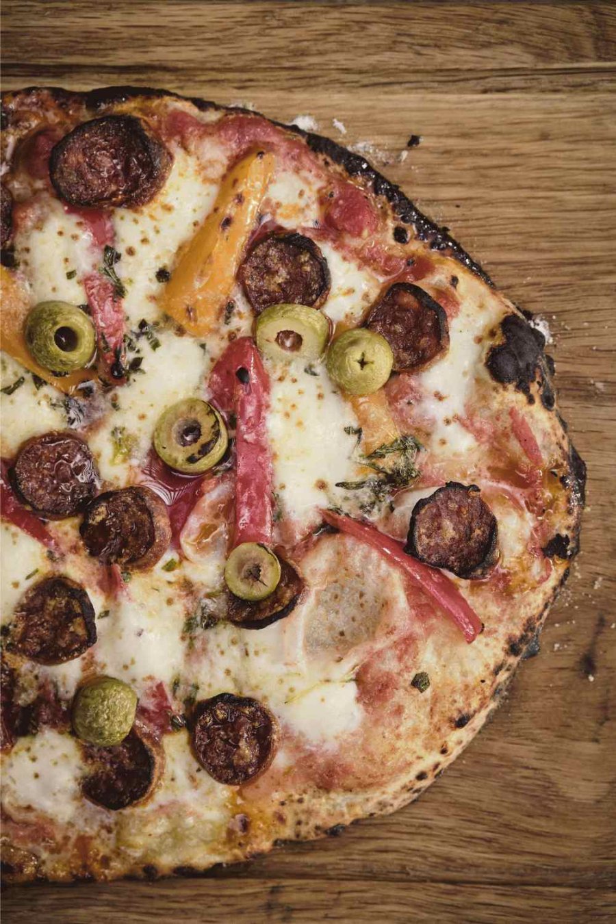 Mors Foresta Schneidebrett 35x28 cm, Eiche