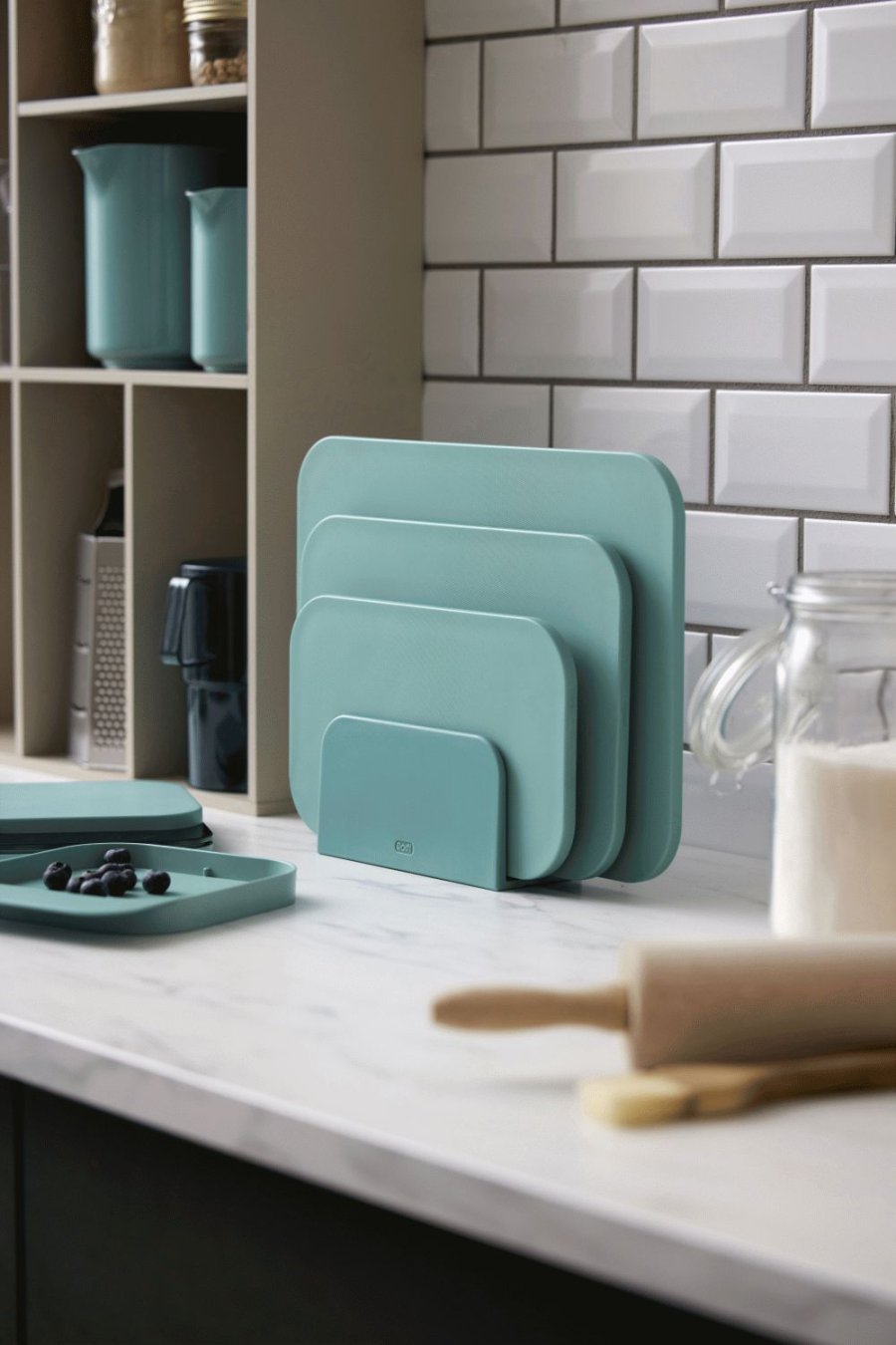 Rosti Choptima Schneidebrett 30,5x20,5 cm, Nordic Green