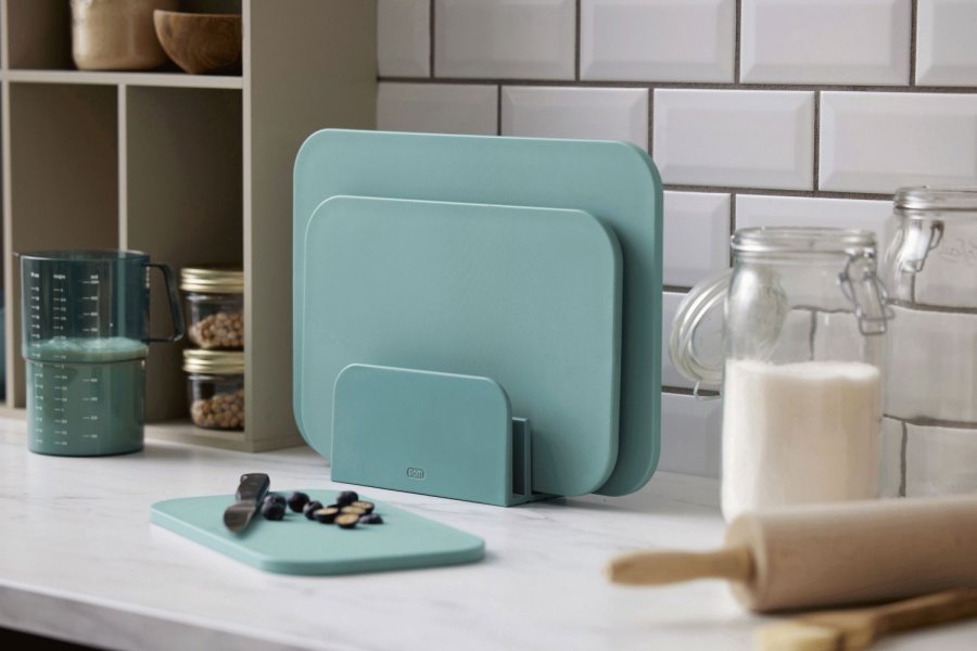 Rosti Choptima Schneidebrett 30,5x20,5 cm, Nordic Green