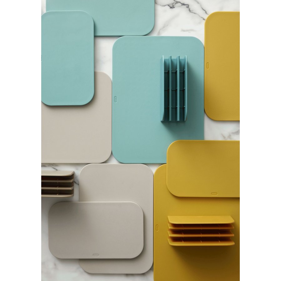 Rosti Choptima Schneidebrett 30,5x20,5 cm, Nordic Green