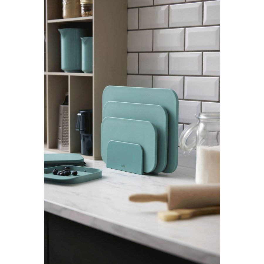 Rosti Choptima Schneidebrett 35,5x25,5 cm, Nordic Green