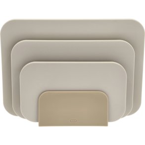 Rosti Choptima Skrebrtst 3 stk, Humus