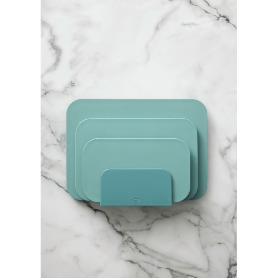 Rosti Choptima Schneidebrett 3er Set, Nordisch Gr�n