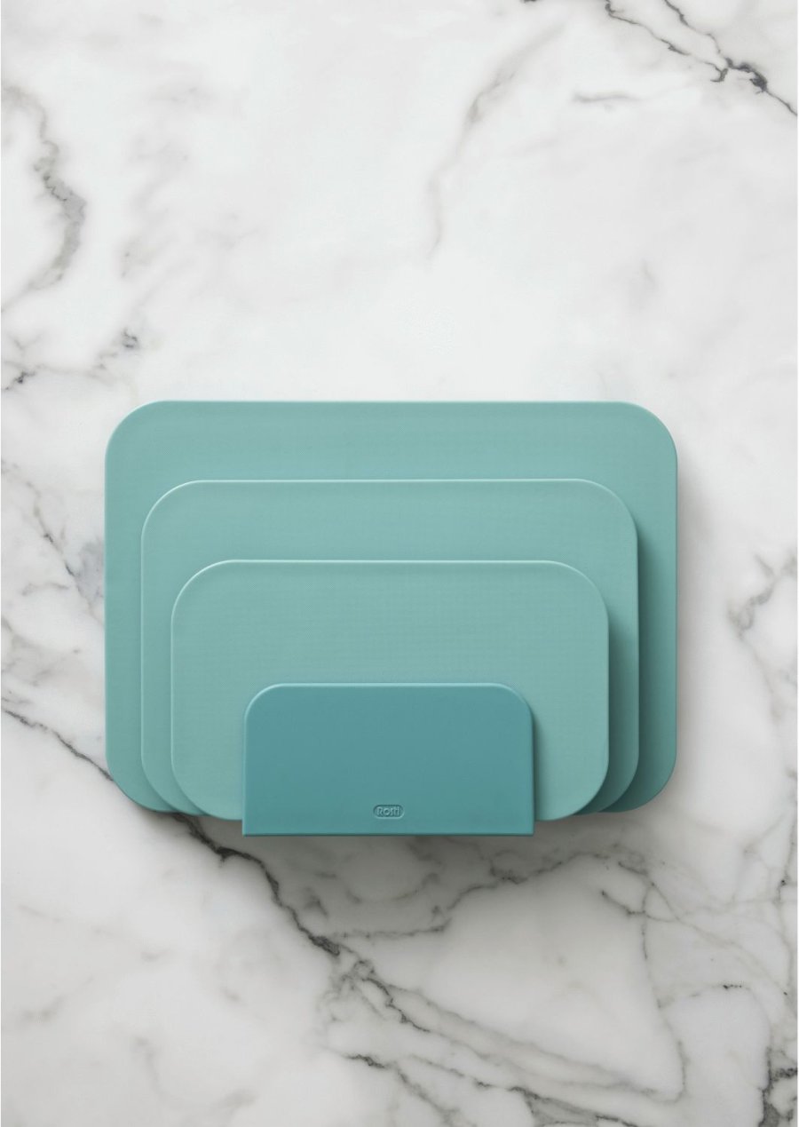 Rosti Choptima Schneidebrett 3er Set, Nordisch Gr�n