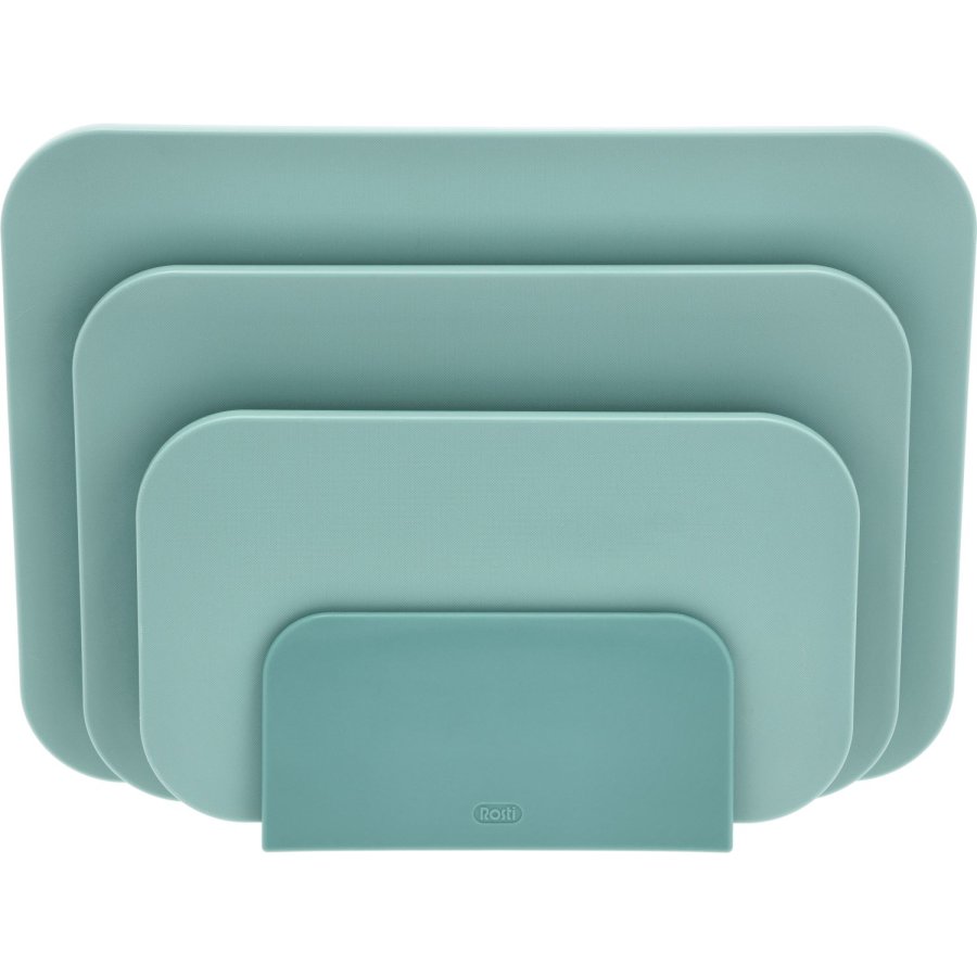 Rosti Choptima Schneidebrett 3er Set, Nordisch Gr�n