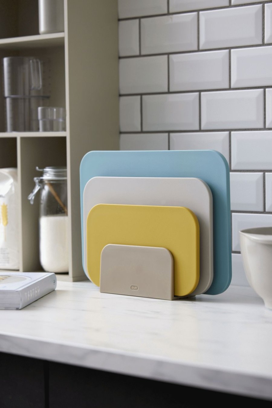 Rosti Choptima Schneidebrett 3er Set, Ocean