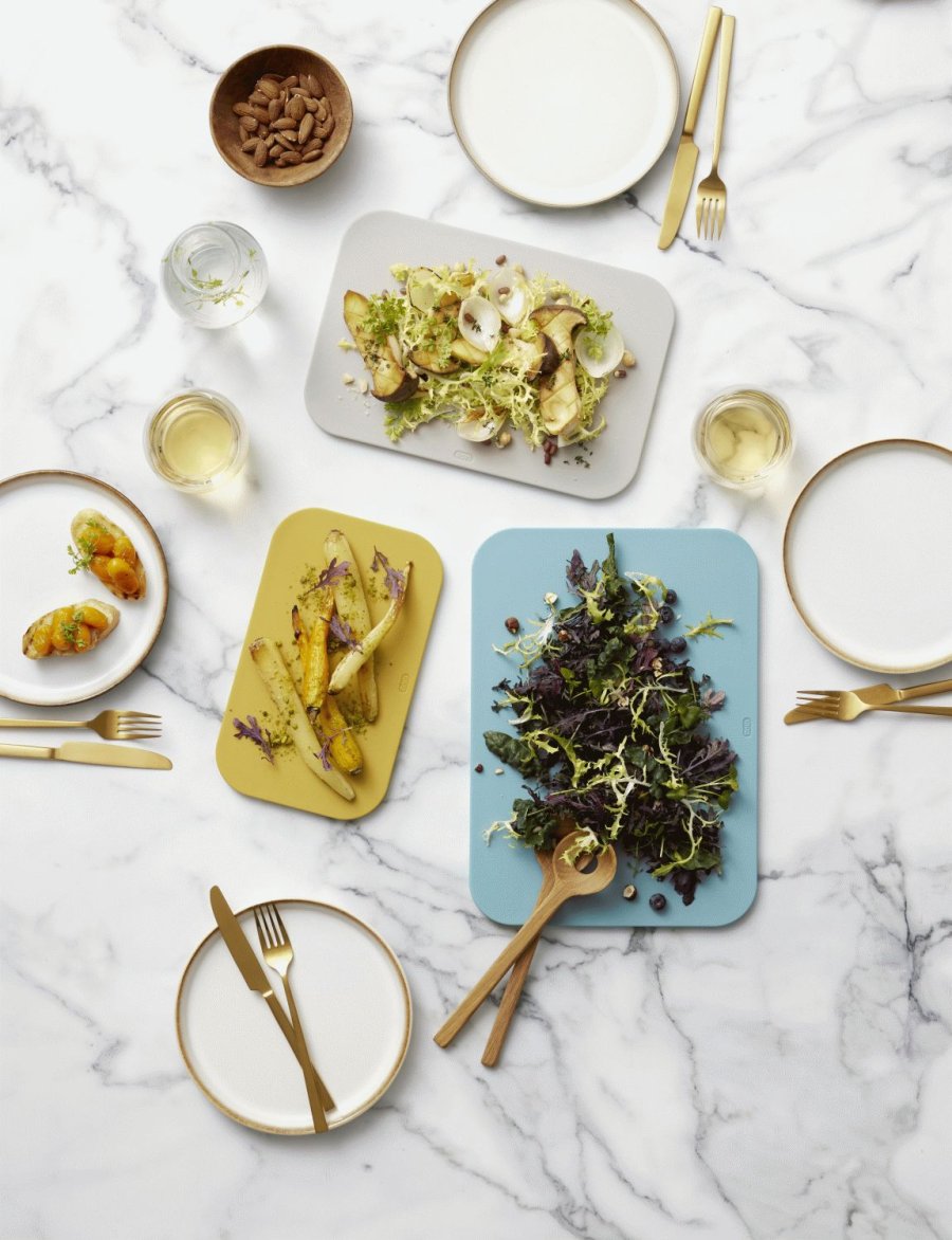 Rosti Choptima Schneidebrett 3er Set, Ocean