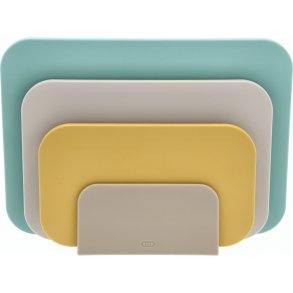 Rosti Choptima Skrebrtst 3 stk, Ocean