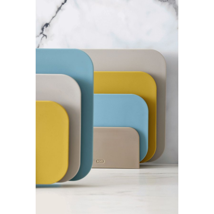 Rosti Choptima Schneidebrett 3er Set, Beach