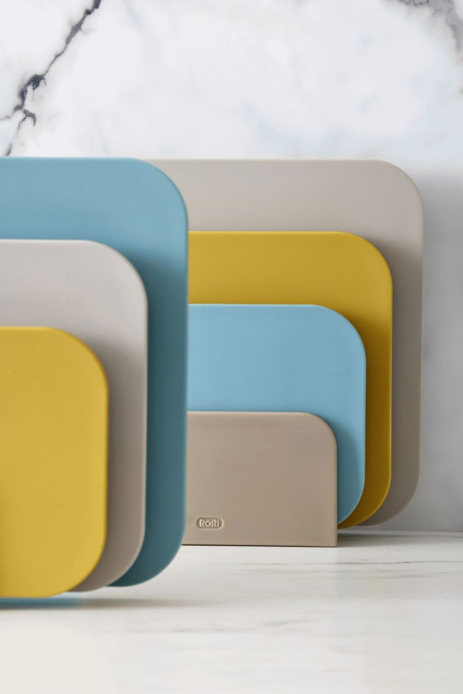 Rosti Choptima Schneidebrett 3er Set, Beach