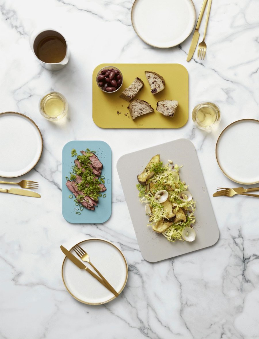 Rosti Choptima Schneidebrett 3er Set, Beach