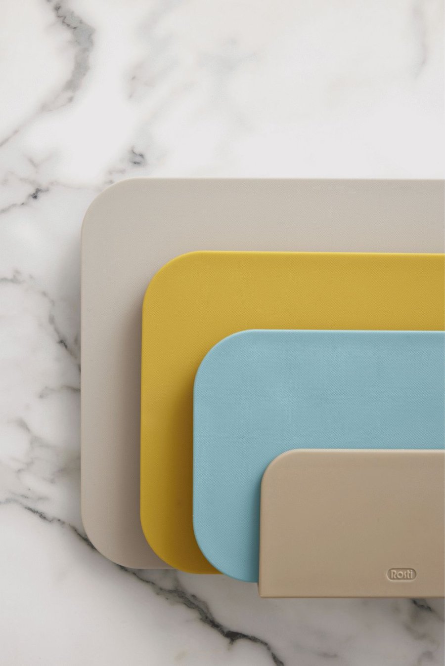 Rosti Choptima Schneidebrett 3er Set, Beach