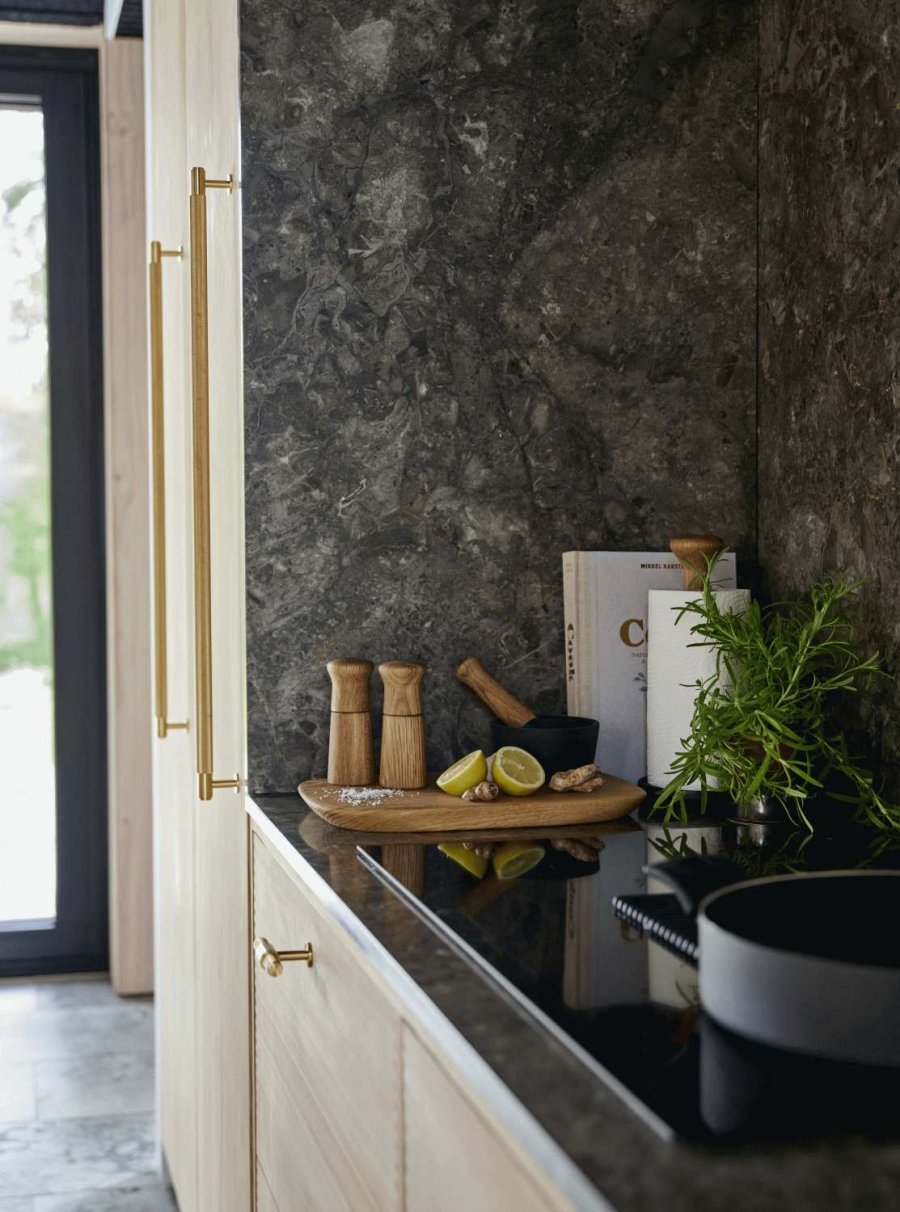 Mors� Kit Peberkv�rn H18,5 cm, Eg