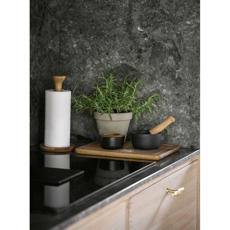 Mors Kit Kkkenrulleholder H30 cm, Eg