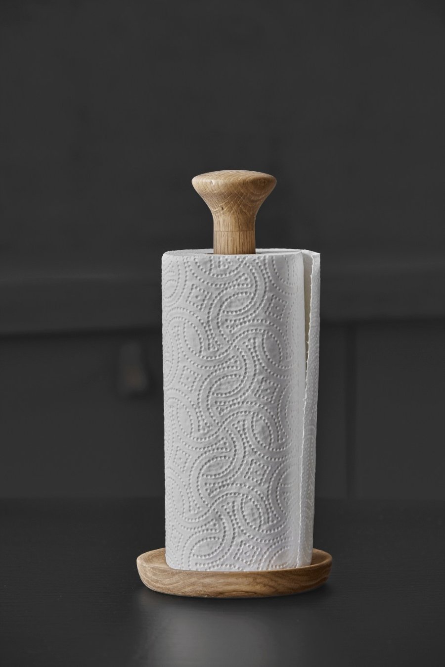 Mors Kit Kkkenrulleholder H30 cm, Eg