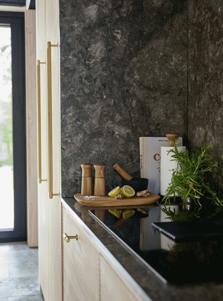 Mors Kit Mrser 12 cm, Schwarz