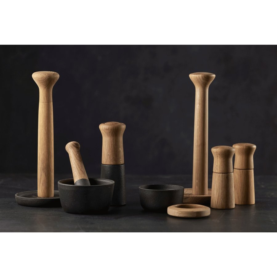 Mors Kit Mrser 12 cm, Schwarz